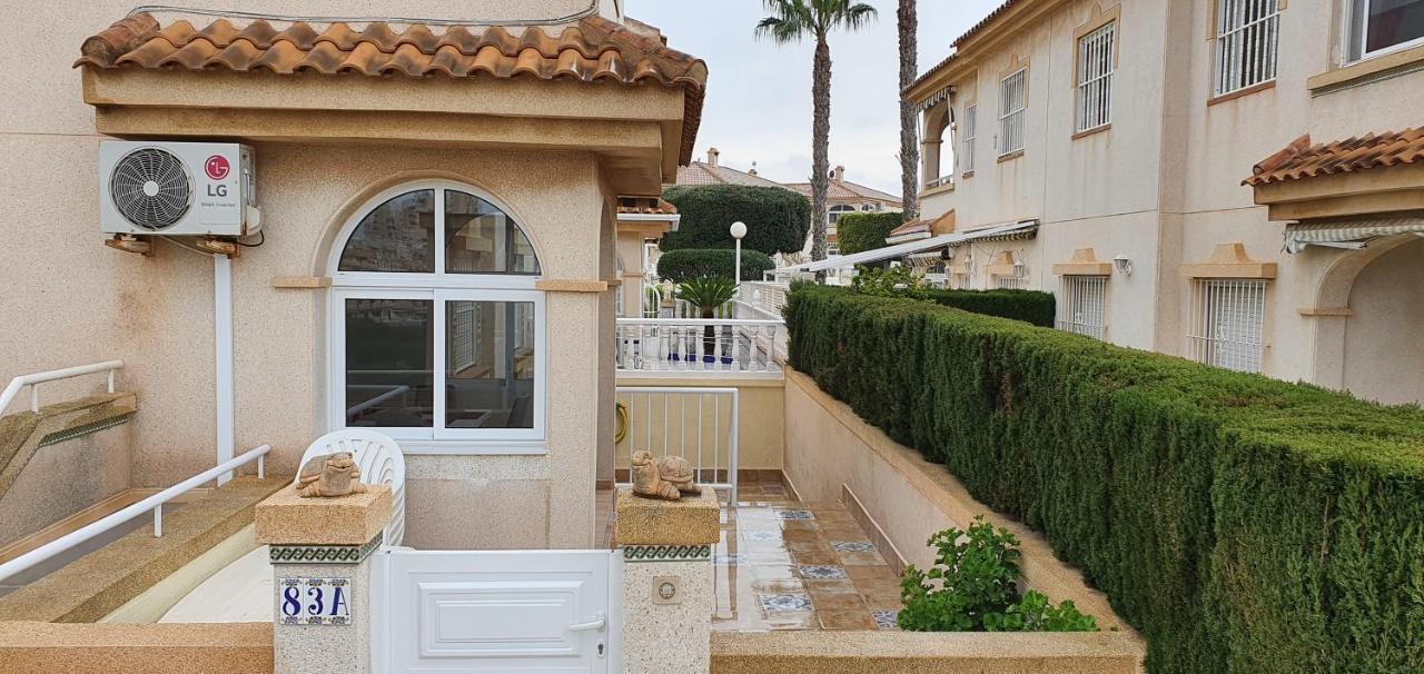 Ferienwohnung Torrevieja Exterior foto