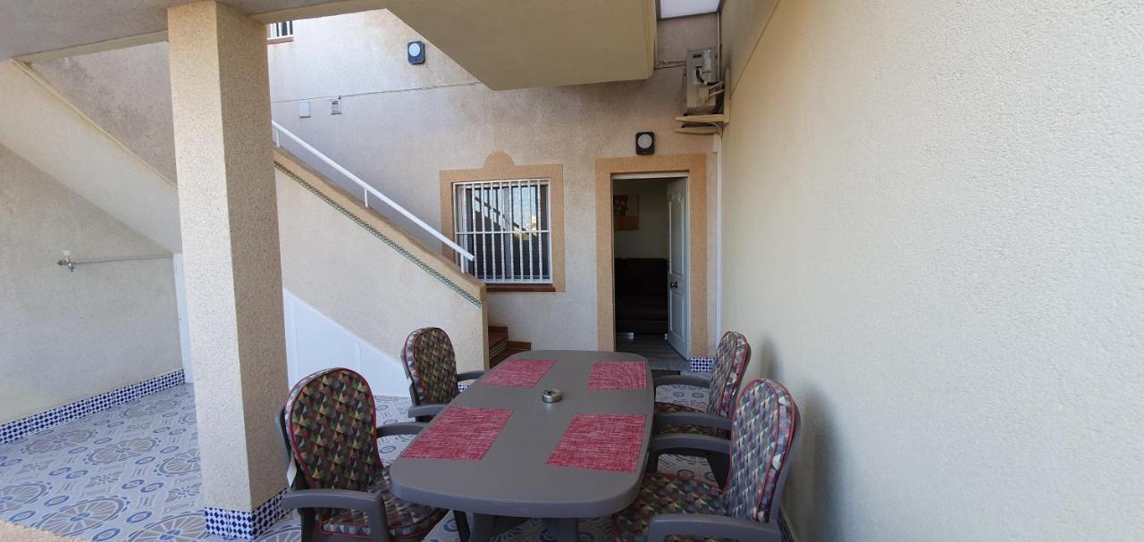 Ferienwohnung Torrevieja Exterior foto