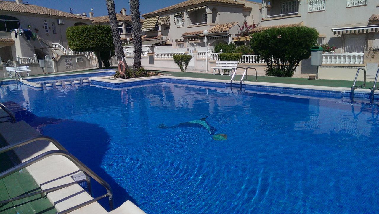 Ferienwohnung Torrevieja Exterior foto