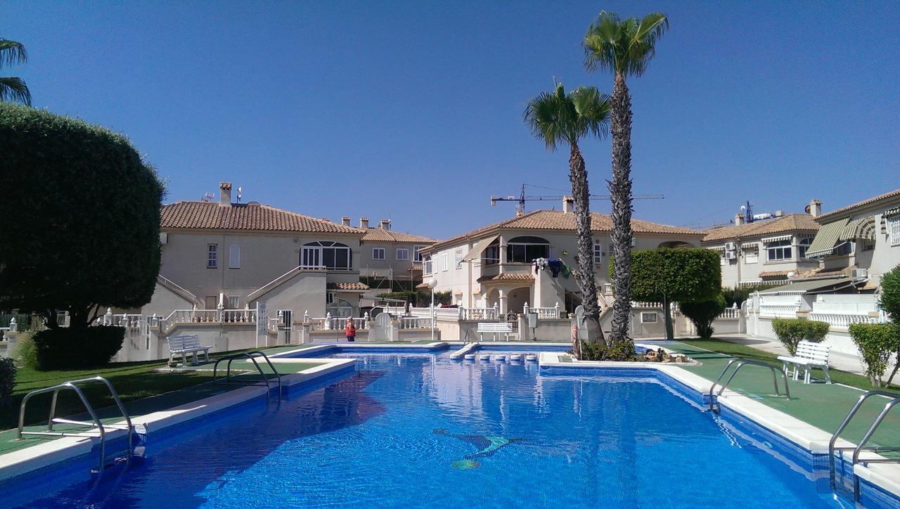 Ferienwohnung Torrevieja Exterior foto