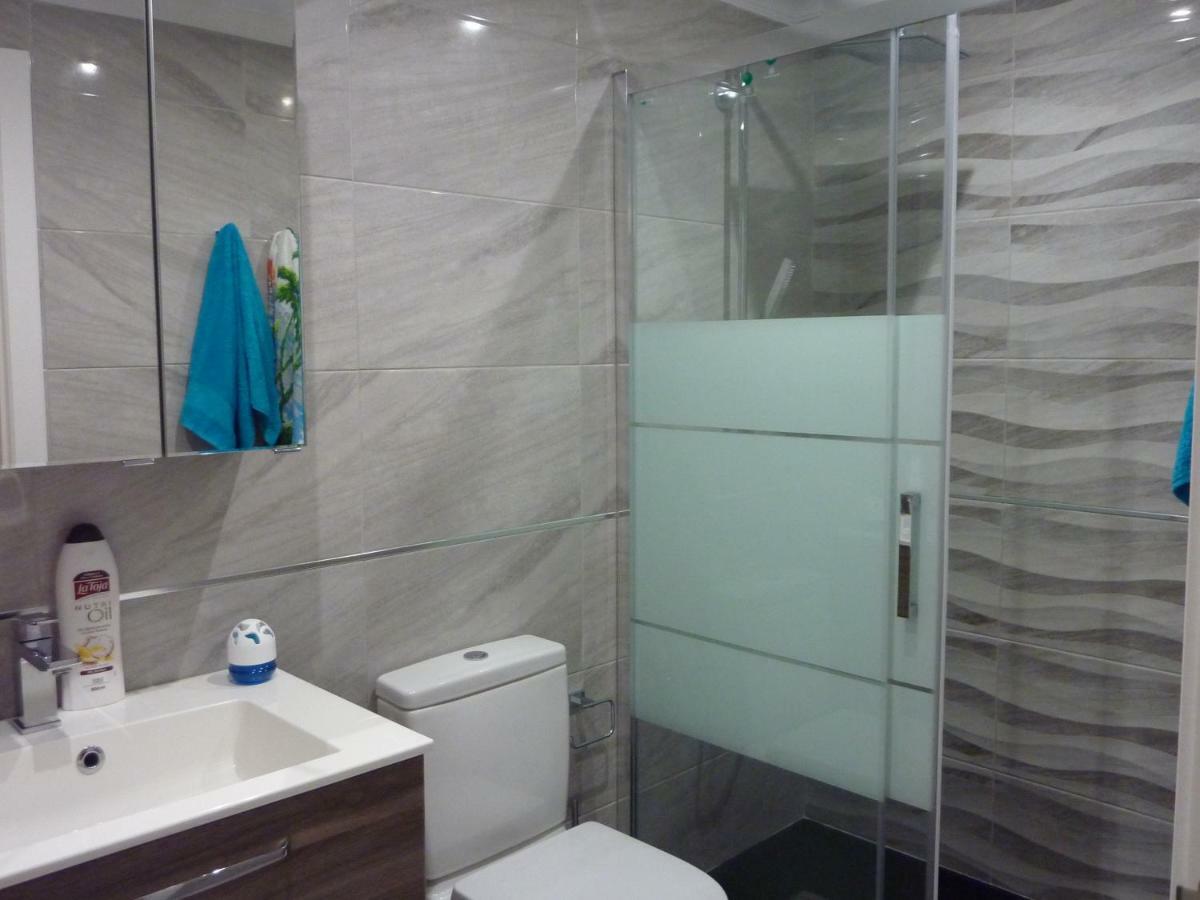 Ferienwohnung Torrevieja Exterior foto